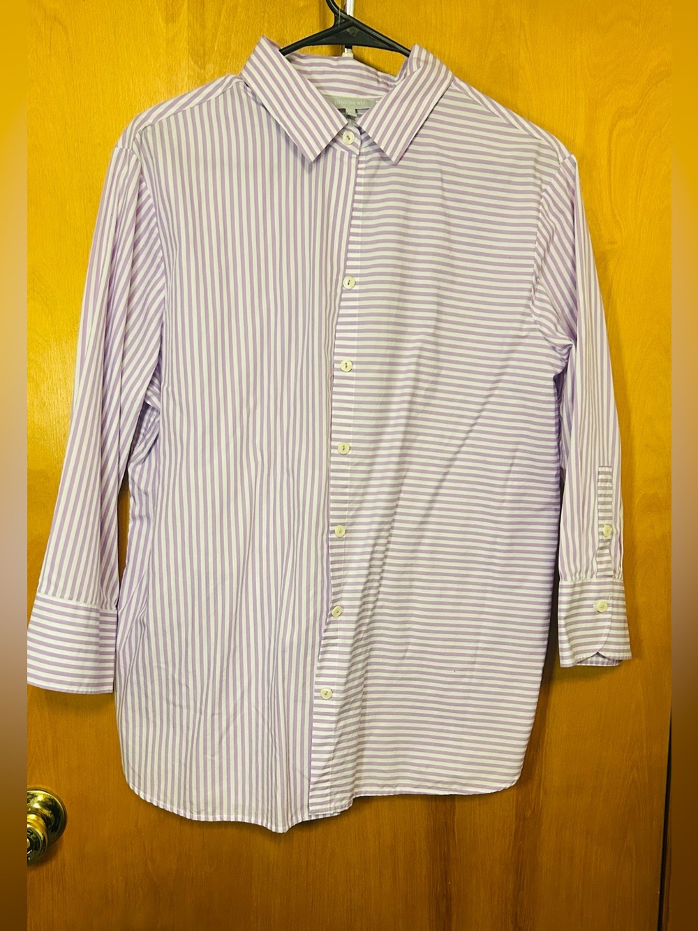 Hinson Wu Size 16 Margot button up shirt